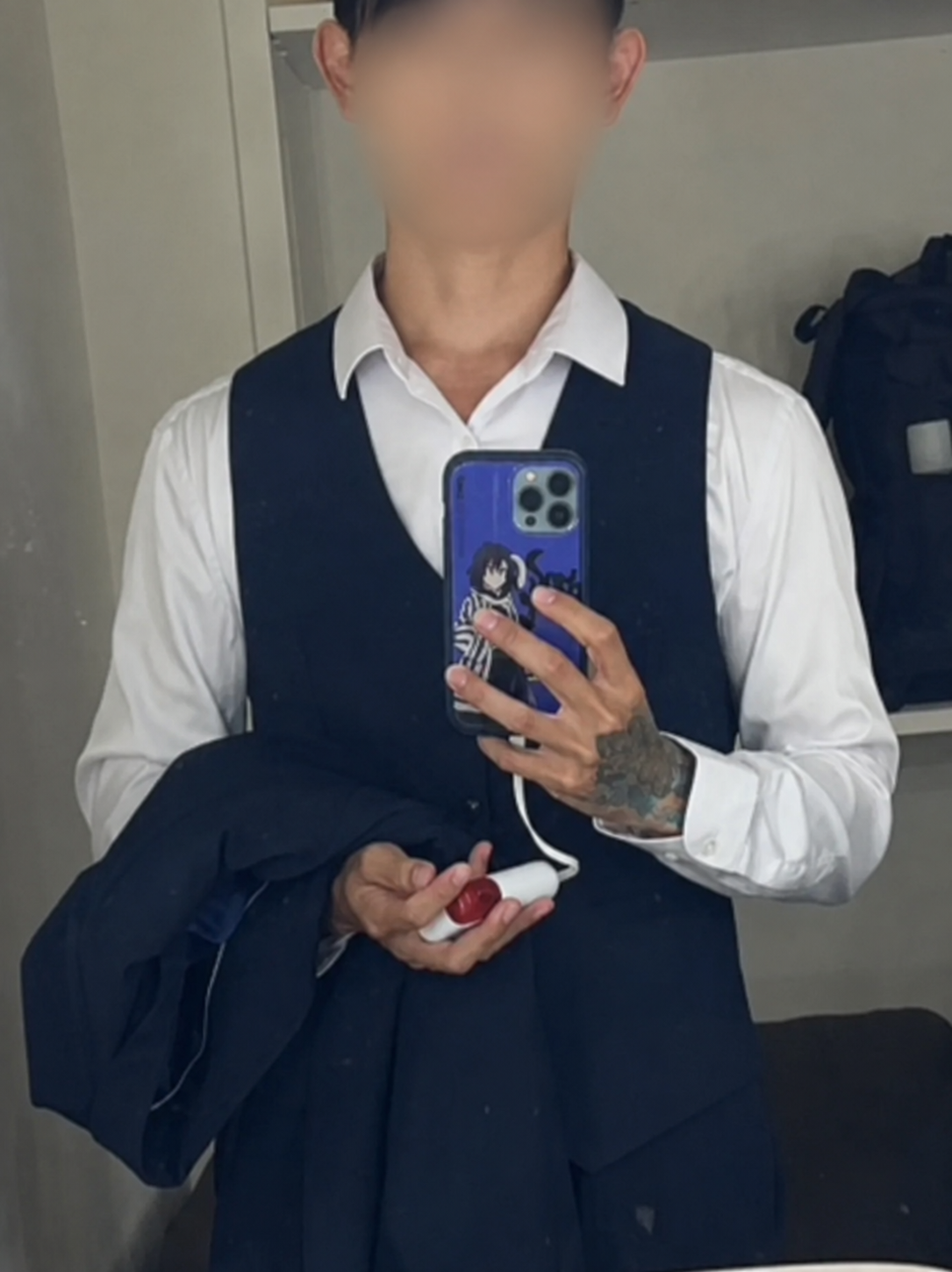 宮 男按摩師形象 1 / 3
